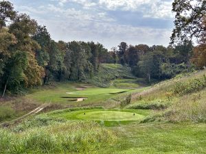 Chantilly (Vineuil) 17th Hole